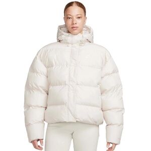 Nike Women Crème Puffer Jacket